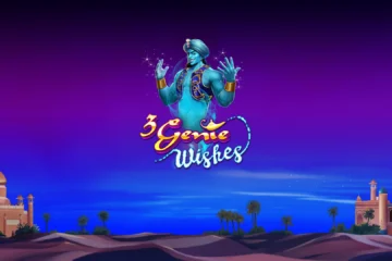 Опис игре: 3 Genie Wishes