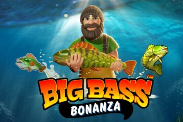 Опис игре: Big Bass Bonanza