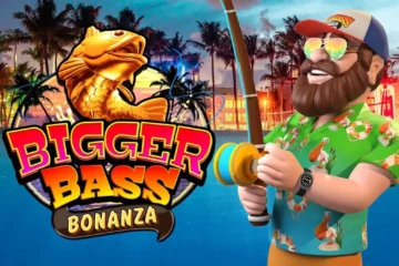 Опис игре: Bigger Bass Bonanza