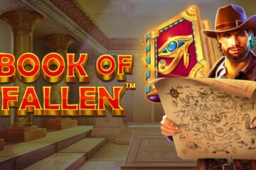 Опис игре: Book of Fallen