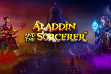 Описание на играта: Aladdin and the Sorcerer