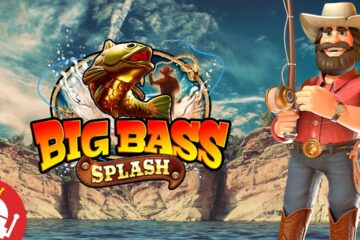 Опис игре: Big Bass Splash