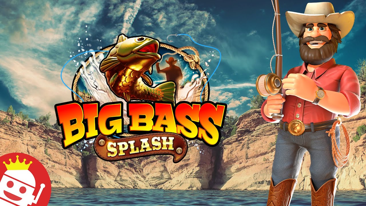 Play Big Bass Splash Slot by Pragmatic Play
