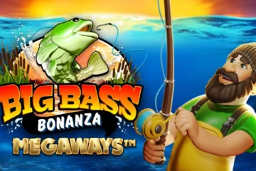 Description du jeu : Big Bass Bonanza Megaways